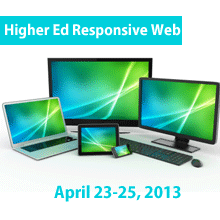 Higher Ed Responsive Websites