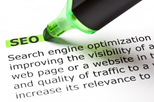 Search Engine Optimization (SEO) for Higher Ed