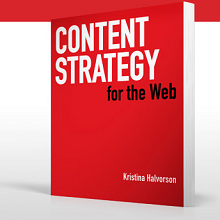 Content Strategy for the Web