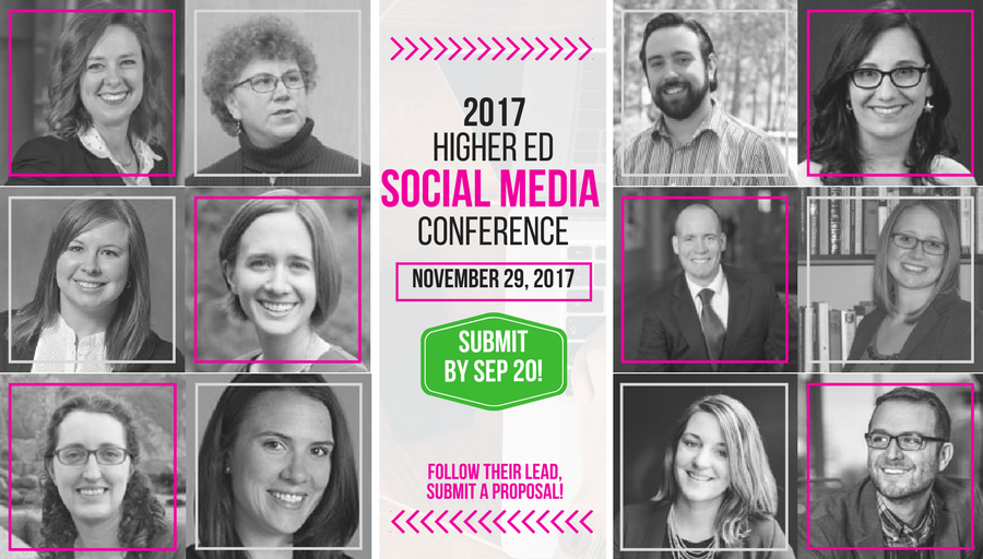 Higher Education Social Media Conference