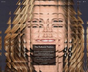 The Follower Factory by the New York Times