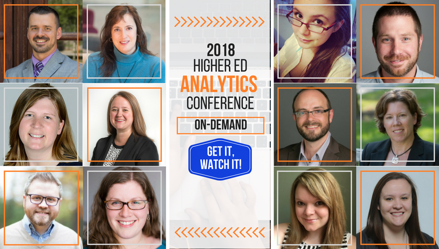 Higher Education Analytics Conference