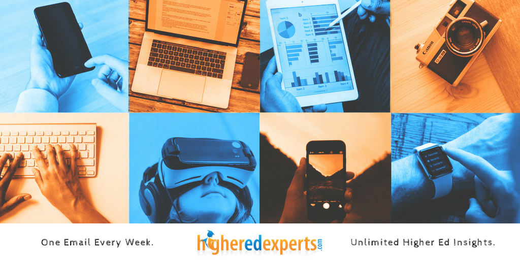 Newsletter: Lessons Learned, Admissions, 2018 E-Expect, Twitter Chrono & iOS12