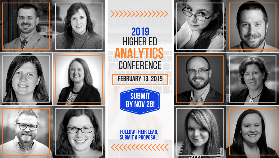 Higher Education Analytics Conference